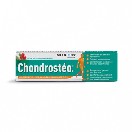 Chondrosteo Gel de Massage 100ml