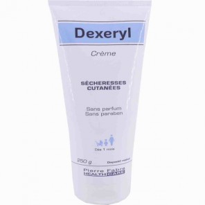 Pierre fabre Dexeryl crème sècheresse 250g