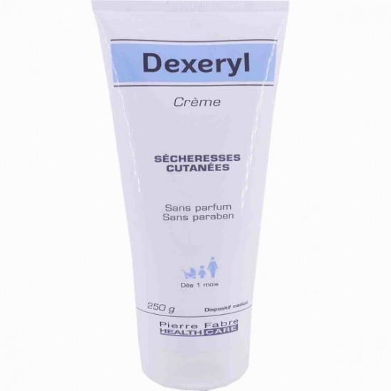 Pierre fabre Dexeryl crème sècheresse 250g