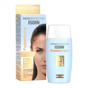 Isdin FotoProtector Fusion Water SPF50+ 50ml