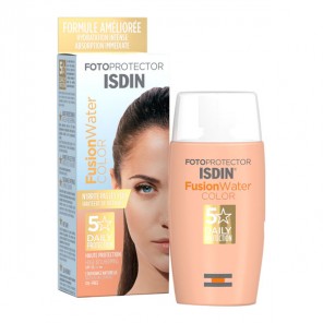 Isdin fotoprotector fusion water color spf50 50ml