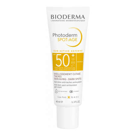 Bioderma photoderm spot-âge spf50+ 40ml