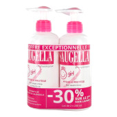 Saugella girl 2 x 200ml