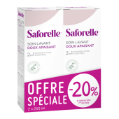 Saforelle Soin Lavant Doux...