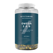 Myvitamin Omega 369 120...