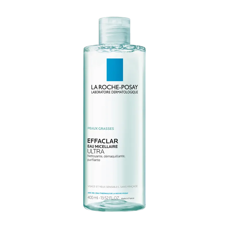 La Roche-Posay Effaclar Eau Micellaire Purifiante 400ml