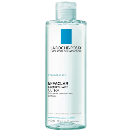 La Roche-Posay Effaclar Eau Micellaire Purifiante 400ml
