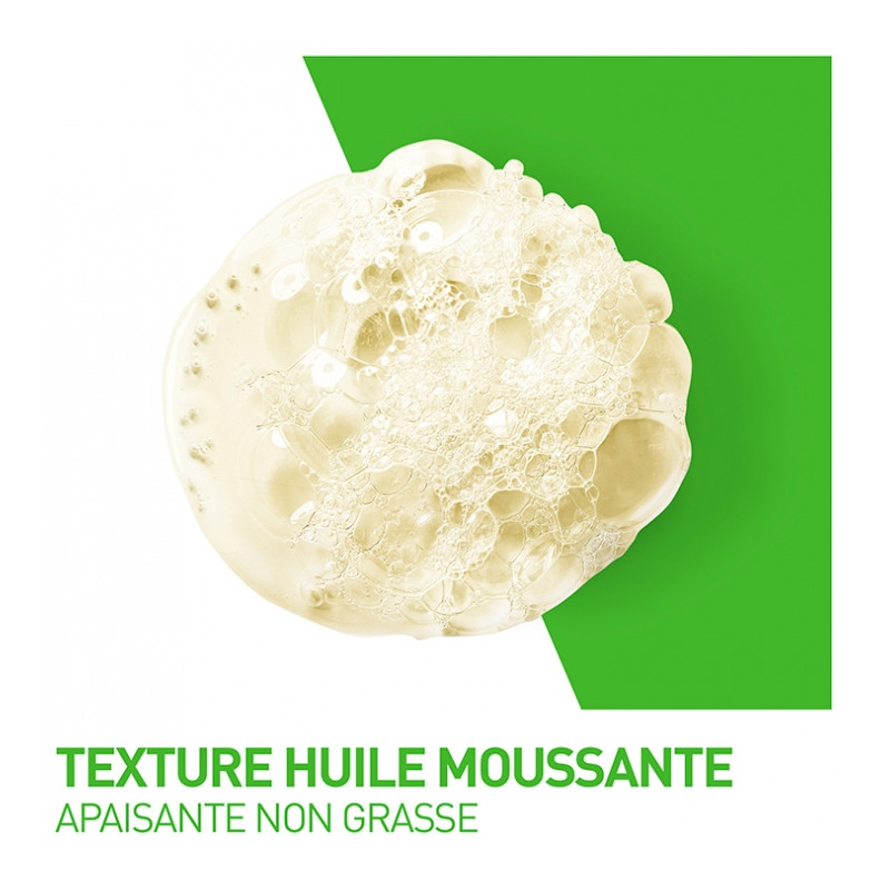 Cerave huile lavante moussante hydratante 236ml