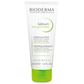 Bioderma sébium gel gommant...