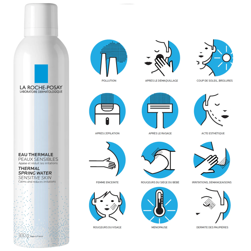 La Roche Posay Eau Thermale 300 ml