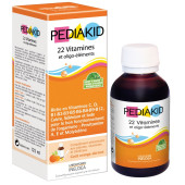 Pediakid 22 Vitamines &...