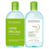 Bioderma sebium H2O eau...