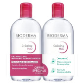 Bioderma créaline H2O eau...