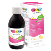 Pediakid nez et gorge sirop...