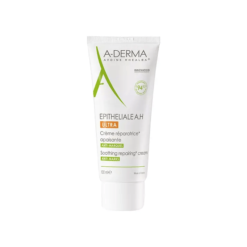 A-derma épithéliale A.H ultra crème réparatrice 100ml