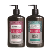 Arganicare Shampooing +...