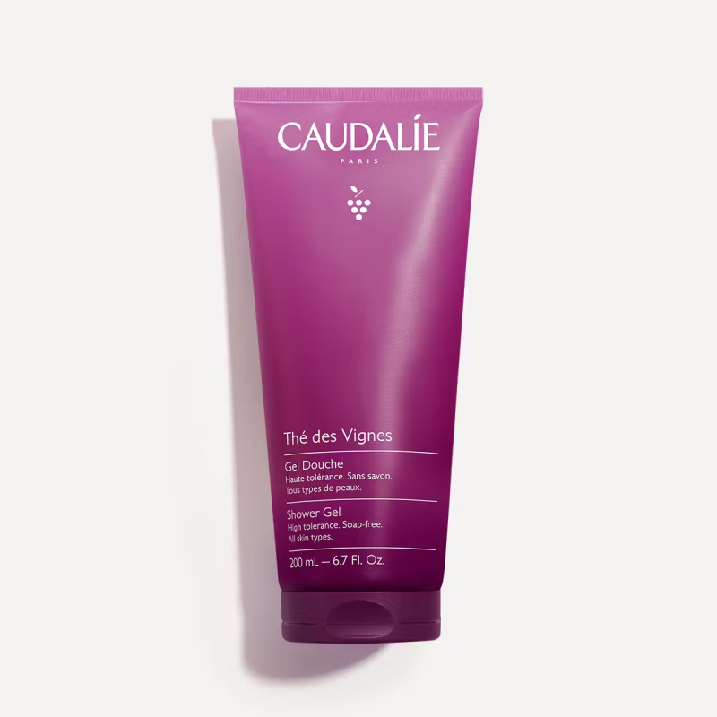 Caudalie gel douche thé des vignes 200ml