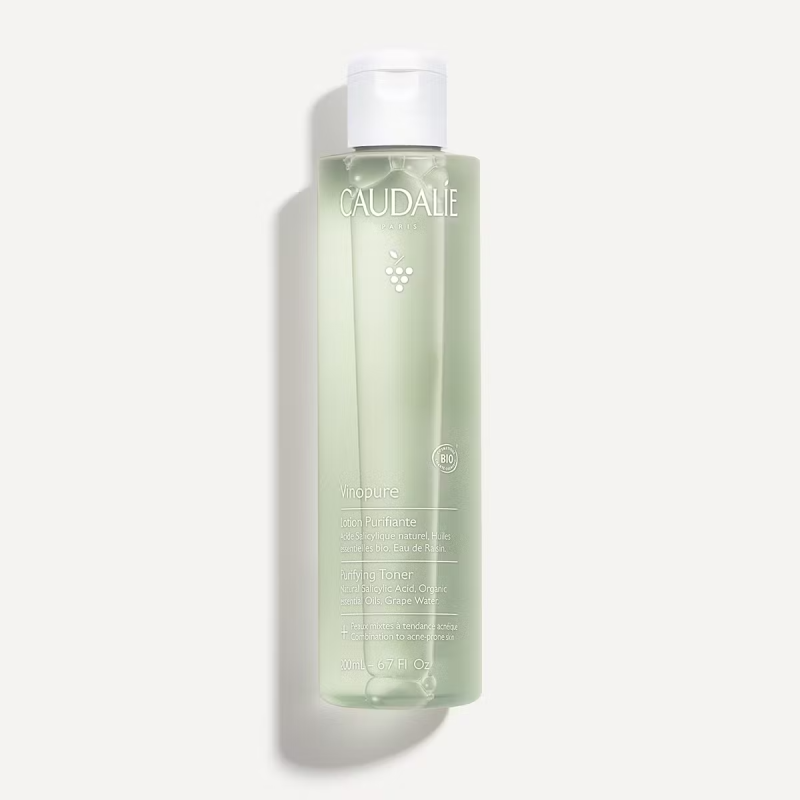 Caudalie Vinopure lotion purifiante peau nette 200ml