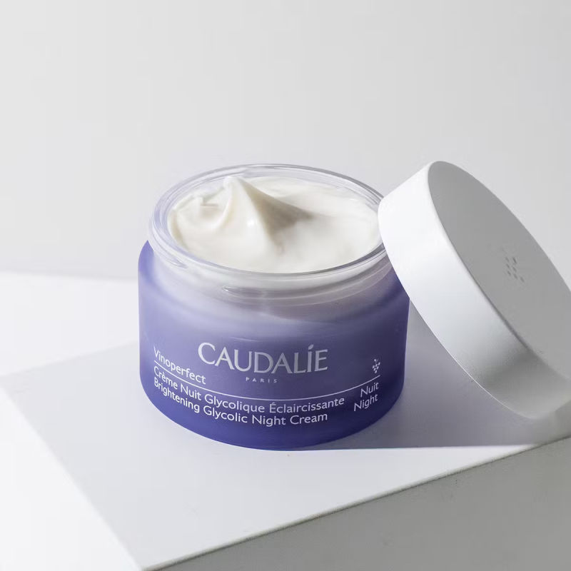 Caudalie Vinoperfect Crème Nuit Glycolique Anti-taches 50ml