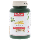 Nat&Form Oméga 3 - 200 capsules