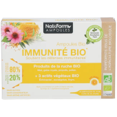 Nat&Form immunité bio 20...