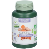 Nat&Form curcuma bio 200...