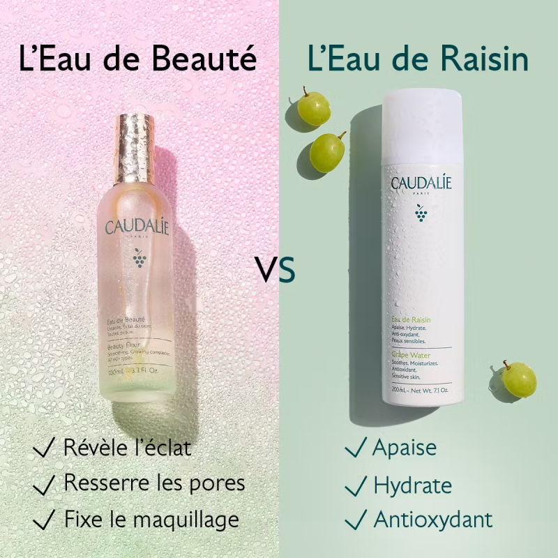 Caudalie eau de beauté 30ml