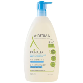 A-derma primalba gel lavant 2en1 - 750ml