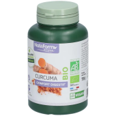 Nat & Form curcuma bio -...