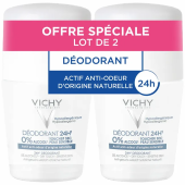 Vichy Déodorant 24H Toucher...