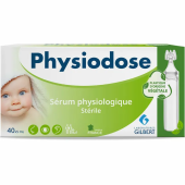 Physiodose sérum...