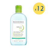 Bioderma sebium H2O eau...