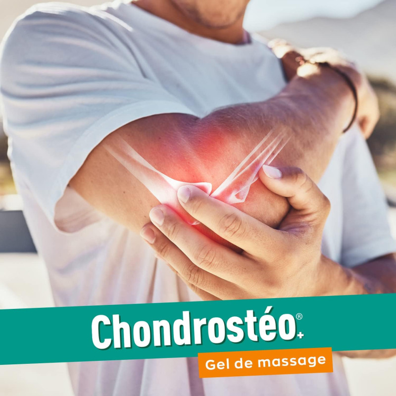 Chondrosteo Gel de Massage 100ml