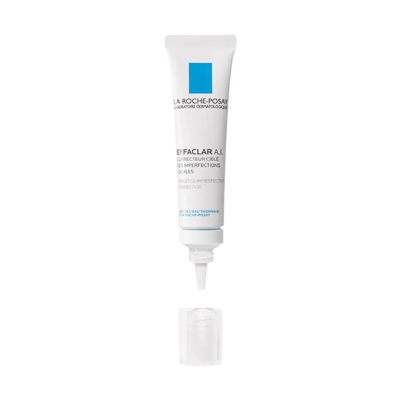 La roche posay effaclar a.i. correcteur ciblé des imperfections locales 15ml