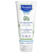 Mustela Gel Nettoyant 2en1...