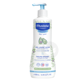 Mustela gel lavant doux...