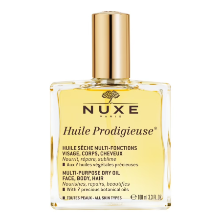 Nuxe Huile Prodigieuse 100ml Vapo XXX