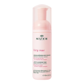 Nuxe very rose eau mousse aérienne 150ml