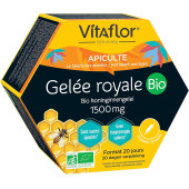 Vitaflor gelée royale Bio...