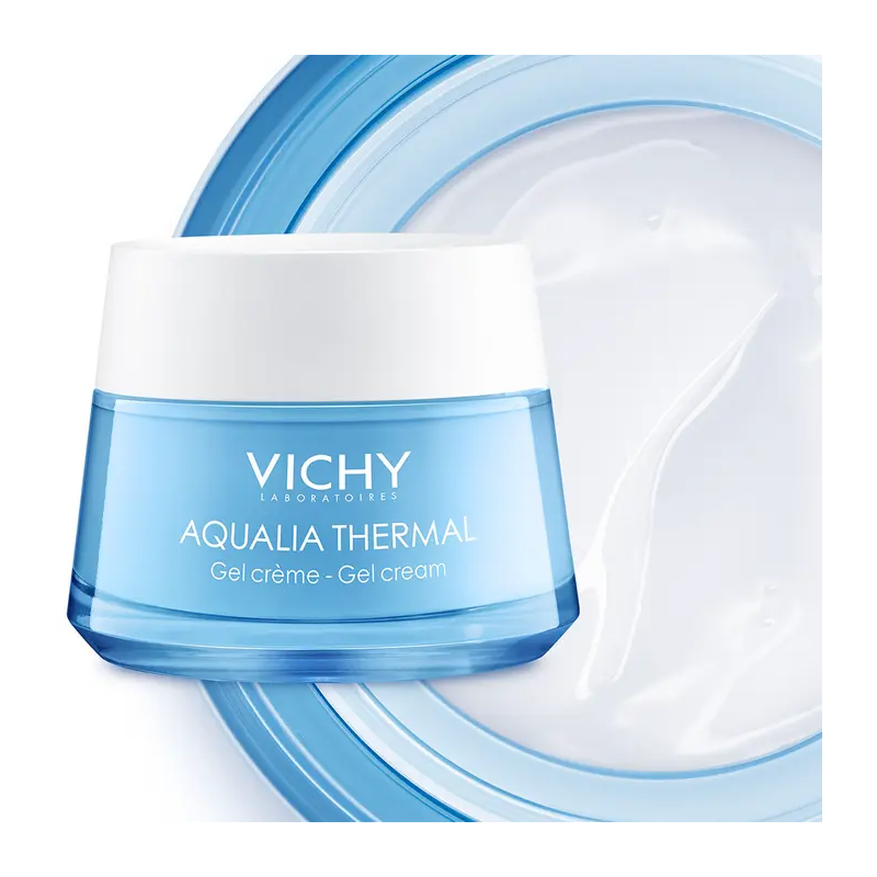 Vichy Aqualia thermal gel-crème réhydratant 50ml