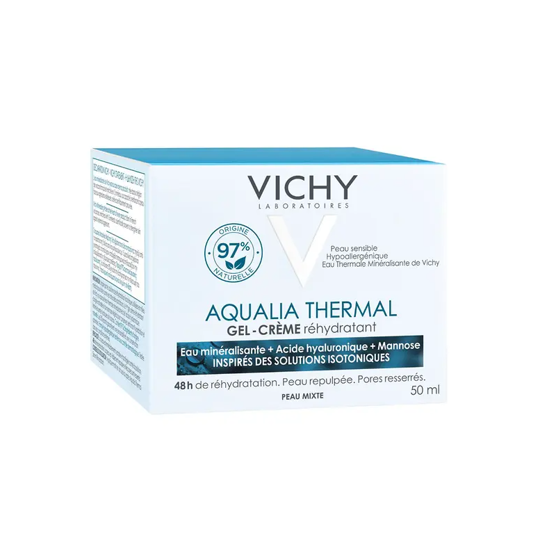 Vichy Aqualia thermal gel-crème réhydratant 50ml