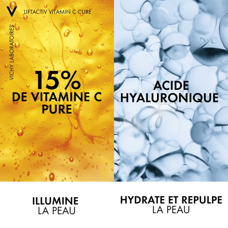 Vichy liftactiv suprême 15% vitamine C sérum 20ml