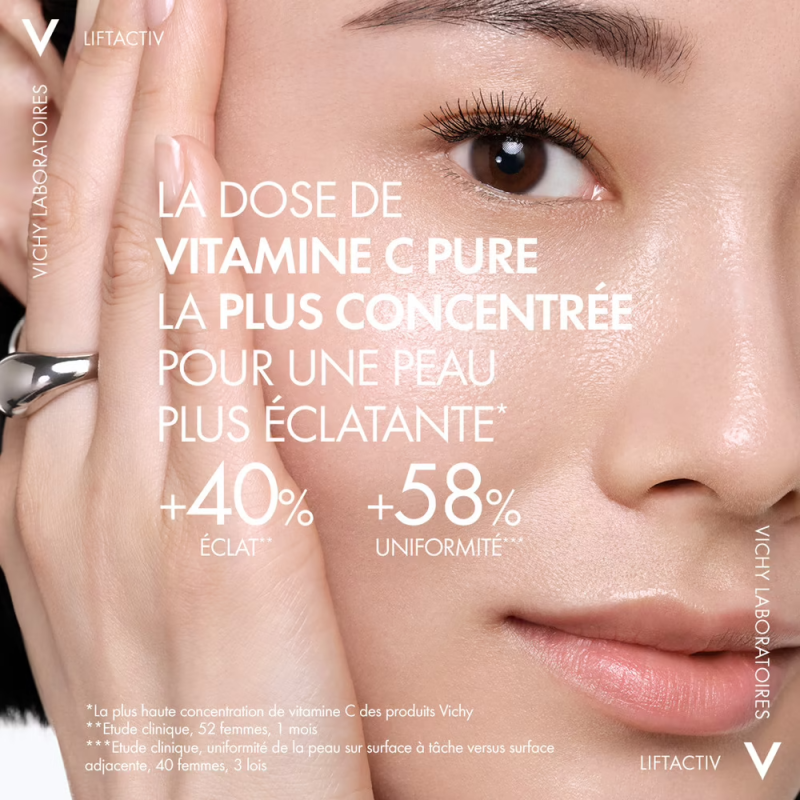 Vichy liftactiv suprême 15% vitamine C sérum 20ml
