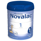 Novalac 0-6 Mois 800 g