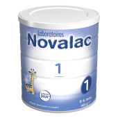 Novalac 0-6 Mois 400 g