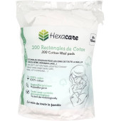 Hexacare 200 Rectangles de...