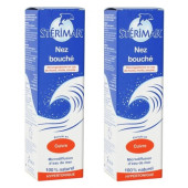 Stérimar Nez Bouché lot 2 x...