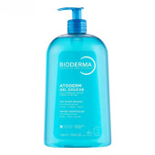 Bioderma Atoderm gel douche 1L