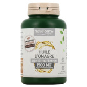 Nat & Form Huile d'Onagre...