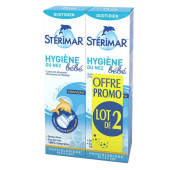 Stérimar Bébé Hygiène du...